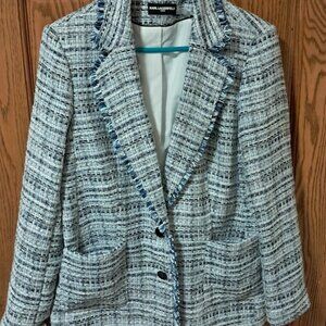 karl lagerfeld  paris blazer jacket